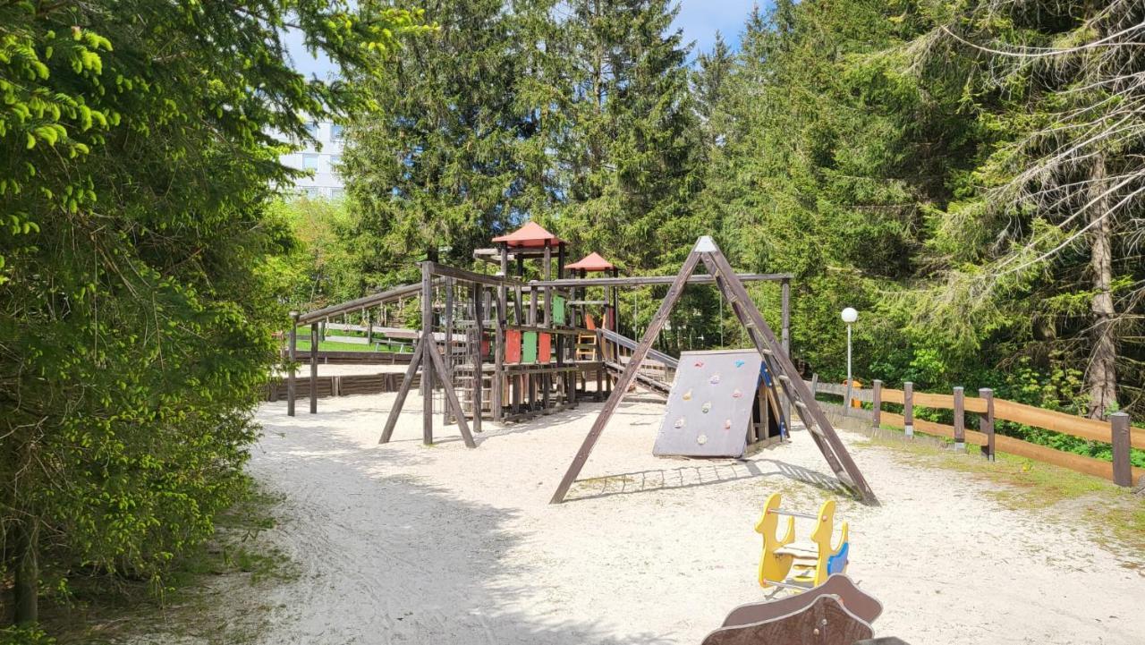 Ferienwohnung Auenglueck Hahnenklee Harz 고슬라르 외부 사진
