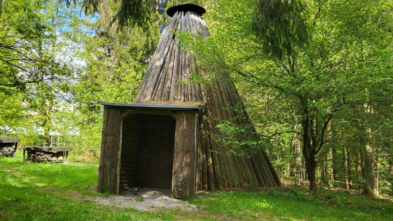 Ferienwohnung Auenglueck Hahnenklee Harz 고슬라르 외부 사진