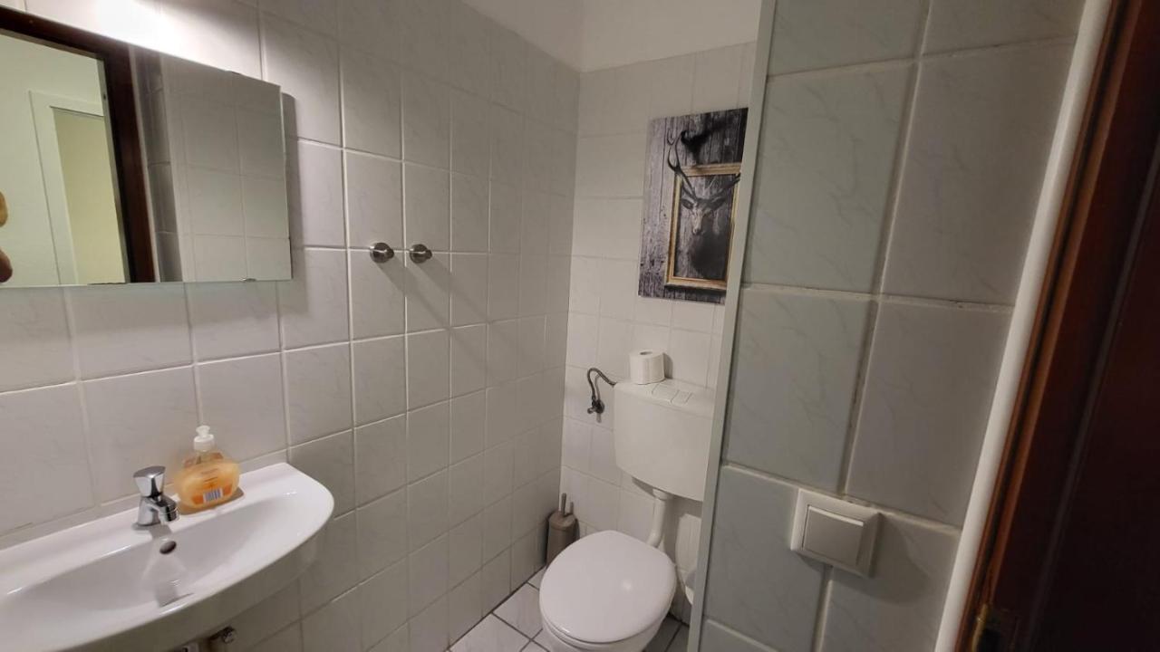 Ferienwohnung Auenglueck Hahnenklee Harz 고슬라르 외부 사진