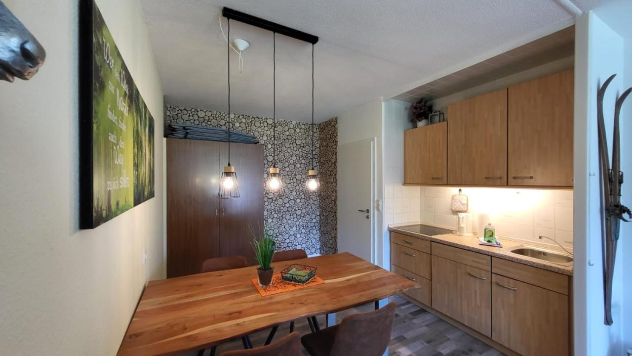 Ferienwohnung Auenglueck Hahnenklee Harz 고슬라르 외부 사진